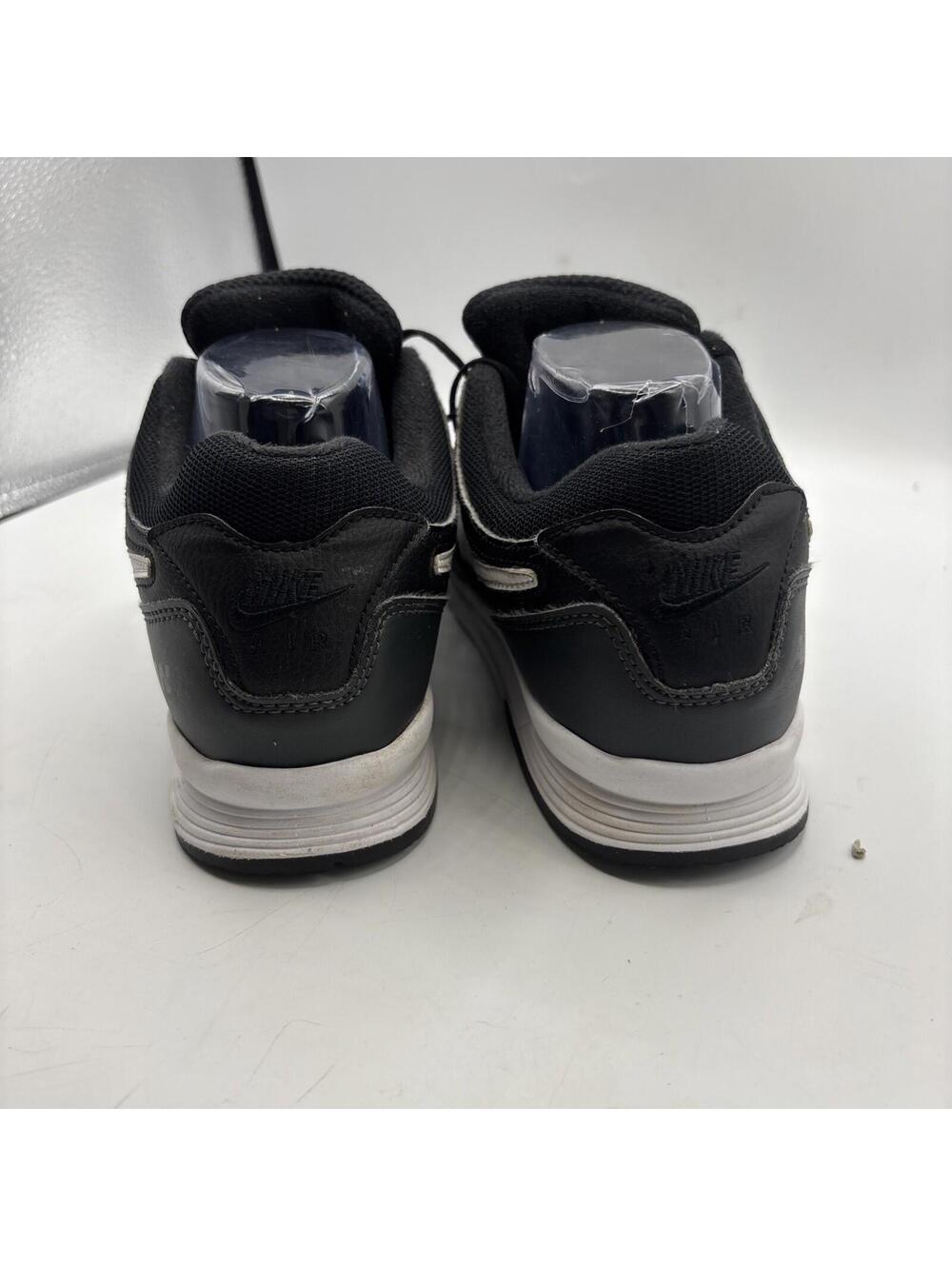 Nike Air Span 2 Black Anthracite White AH8047 -008 Men's Size 8 - Picture 4 of 10